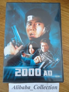 DVD ** 2000 AD ** AARON KWOK - Imagen 1 de 2