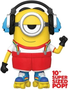Funko, estándar, multicolor, 47811 películas POP Minions 2-10 patinaje sobre ruedas Stuart - Imagen 1 de 3