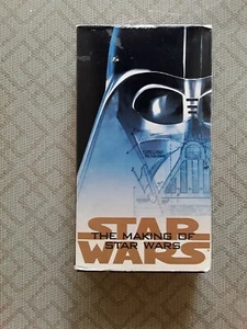 STAR WARS - THE MAKING OF STAR WARS Darth Vader!!! VGC 4-8 - Imagen 1 de 2