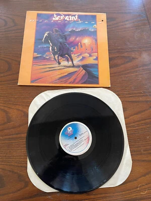 1982 Servant World Of Sand LP Roof Top insert Christian Rock Portland Vinyl LP - Image 1 of 4