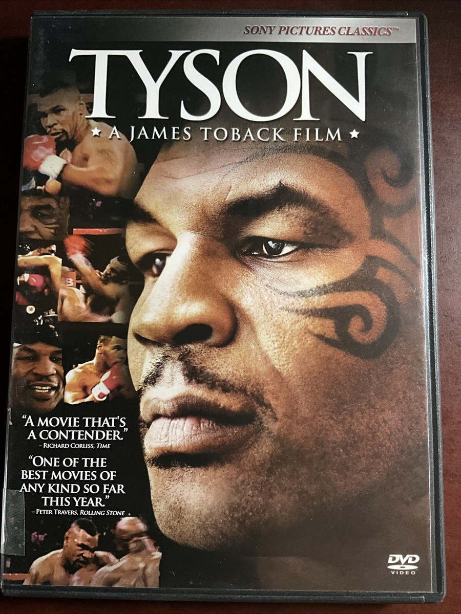 スポーツ・フィットネス Mike Tyson DVD-BOX Mike Tyson Boxing Career 70 fights 36 DVDs | eBay
