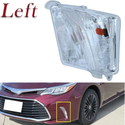 Luz antiniebla del parachoques delantero lateral de conducción para Toyota Avalon 2016 Foto 1 de 4