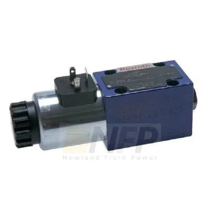 BOSCH REXROTH CETOP 3 DIRECTIONAL CONTROL VALVE - SINGLE SOLENOID - Picture 1 of 9