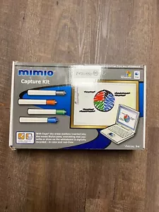 MIMIO USB INTERACTIVE WHITEBOARD CAPTURE KIT MODEL # 580-0014 - Picture 1 of 2