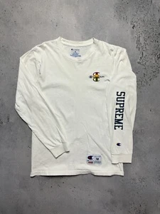 Camiseta C apilada manga larga Supreme Champion - Imagen 1 de 10