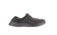 Ryka Womens Sami Black Quilted Slip-On Sneakers Shoes 6.5 Medium (B M) BHFO 4824