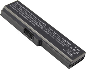 PA3817U-1BRS Battery for Toshiba Satellite L755 C655 M645 L750P L600 L675 L675D 