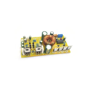 Discrete Components Power Amplifier Board DC 12V Mono Channel Design - Picture 1 of 6