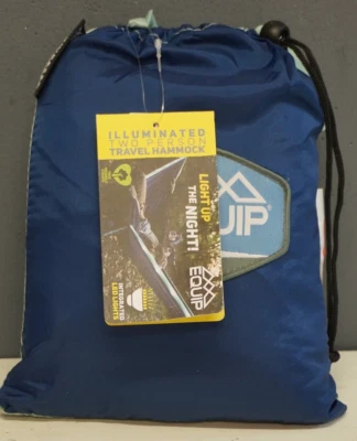 Equipar hamaca de viaje para dos personas Foto 1 de 4