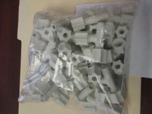 JACO Fitting Tee 1/8" mpt to 1/4" Adapter (QTY 21) - Picture 1 of 1