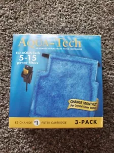 (1) AquaTech EZ-Change #1 Filter Cartridge for 5-15 Filter - Picture 1 of 4
