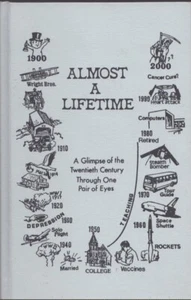 Almost a Lifetime by Leo M. Eckert 1st As New! Inscribed &Signed Autobiography - Imagen 1 de 1