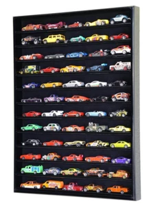 1/64 Diecast / Matchbox Model Cars Display Case - NO DOOR - Picture 1 of 2