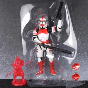 Figura Star Wars Saga Greatest Battles SHOCK TROOPER Episodio III ROTS Hasbro - Imagen 1 de 1