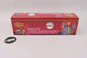 Action NHRA Shirley Muldowney Mac Tools Muppets 25 Dragster 1:24 Diecast NIB MIB - Picture 1 of 11