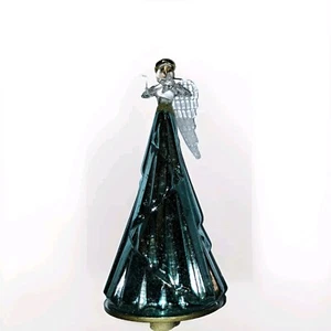 Lenox Strahlender Lichtengel mit Stern Figur leuchtet 8,5" Neu 2024 Neu im Karton - Bild 1 von 10
