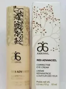 ARBONNE RE9 Advanced Corrective Eye Cream 15ml New Boxed - Picture 1 of 1