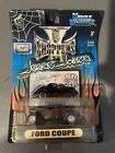 Muscle Machines West Coast Choppers Jesse James Ford Coupe 1:64 Scale