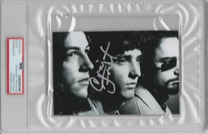 Autogramm Craig Frost "Grand Funk Railroad" Foto PSA/DNA authentifiziert - Bild 1 von 1