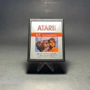Juegos Atari 2600 Elige tu juego Berzerk, Casino E.T. y más - Imagen 1 de 13