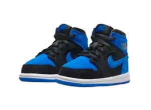 [FD1413-042] Jordan Toddler AJ1 Hi OG Royal Reimagined *NEW* - Picture 1 of 6