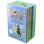 The Worst Witch Complete Adventures 8 Book Set by Jill Murphy