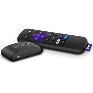 Roku Express- HD Roku Streaming Device / Standard Remote (no TV controls) - Picture 1 of 7