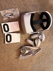 Oculus Quest 2 256GB Virtual Reality headset + elite head strap extended battery