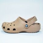 crocs classic khaki - New Crocs Classic Clogs Unisex Sandals Womens Lightweight Loafers Beach Slipper