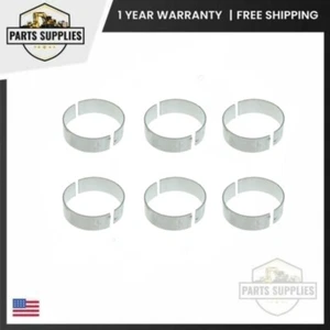 3901431 Set di 12 cuscinetti asta 0,25 mm adatti motore Cummins 6CT 8,3 - Foto 1 di 3