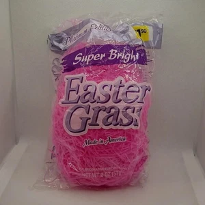 Pink Easter Grass - Picture 1 of 2