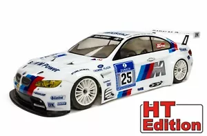 FG Sportsline 4WD-530 mit BMW M3 ALMS Karosserie HT-Edition - body shell, rc car - Bild 1 von 1