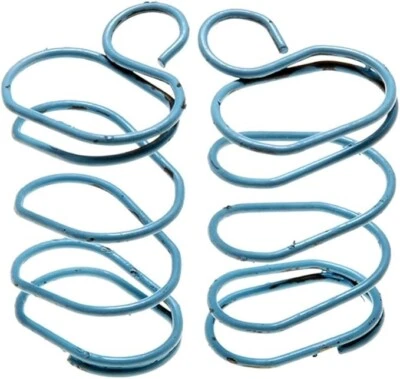 Paquete de 2 resortes de puntal de freno de estacionamiento BENDIX H1338-2 Foto 1 de 4