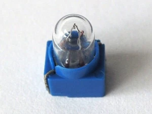 10 Stück BirneLämpchen 5mm 1,5 - 14 Volt Mini Leuchtkörper weiß Modellbau LM2-10 - Picture 1 of 6