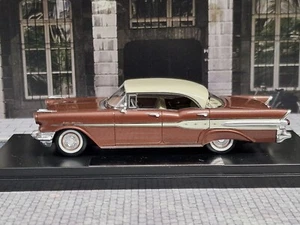 GOLDVARG 1/43 - PONTIAC STAR CHIEF 1957 - Foto 1 di 8