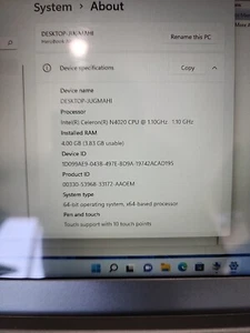 Placa madre CHUWI Herobook Air - Imagen 1 de 7