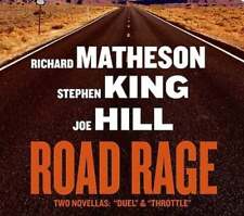 Road Rage CD: Includes 'Duel and Throttle by Joe Hill: New Audiobook