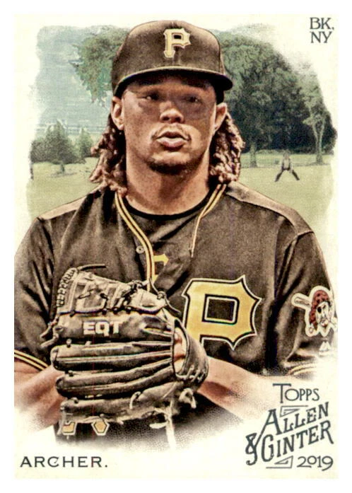 A5887- 2019 Topps Allen and Ginter Card #s 1-281 -You Pick- 15+ FREE US SHIP - Image 1 of 1