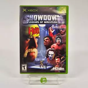 Showdown Legends of Wrestling (Microsoft Xbox, 2004) - Picture 1 of 5