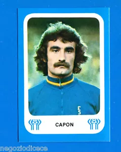 ARGENTINA '78 - Gazzetta - Figurina-Sticker - CAPON - SPAGNA -New - Foto 1 di 1