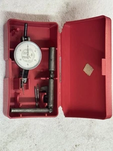 Interapid Indicator No. 312B-1, With Adapters And 2 Extra Tips, Excellent Cond. - Picture 1 of 8