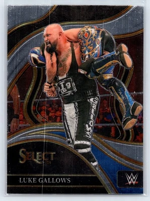 2024 Panini Select WWE - Ringside Luke Gallows #297 - Image 1 of 2