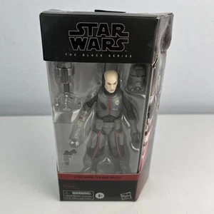 Figura de acción Star Wars Black Series Echo 6" 2022 Hasbro The Bad Batch Box Dmg - Imagen 1 de 8