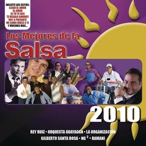 Los Mejores De La Salsa 2010 - Picture 1 of 1