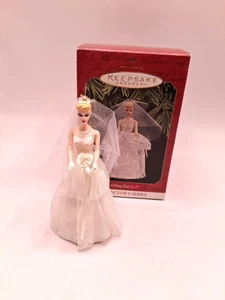 Barbie Ornament "Wedding Day Barbie" 1997 - Bild 1 von 4