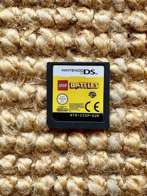 Lego Battles - Card Only (Nintendo DS, 2009) - Image 1 of 2