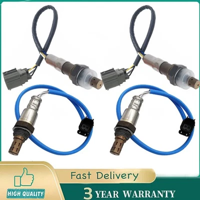 4X Sensor de Oxigênio Up+Downstream 2345010 2344351 Para Acura TL 2007-2008 3.2L 3.5L - Imagem 1 de 4