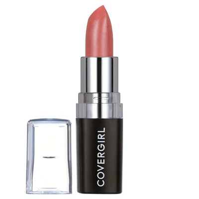 COVERGIRL Continuous Color Lipstick, 15 Bronzed Peach, 0.13 oz - Image 1 of 3