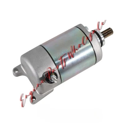 Motor de arranque para Qlink Rodeo 400 2007-2009 Frontrunner 400 EFI 2012-2014 Foto 1 de 4