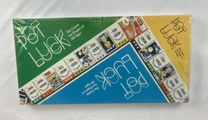 Juego de mesa vintage POT LUCK 1979 Kapcar Monopoly hierba de cannabis sin usar - Imagen 1 de 6